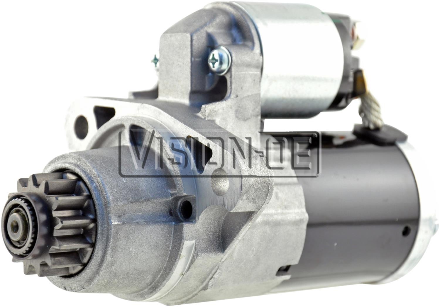 Vision N19063 New Starter Motor