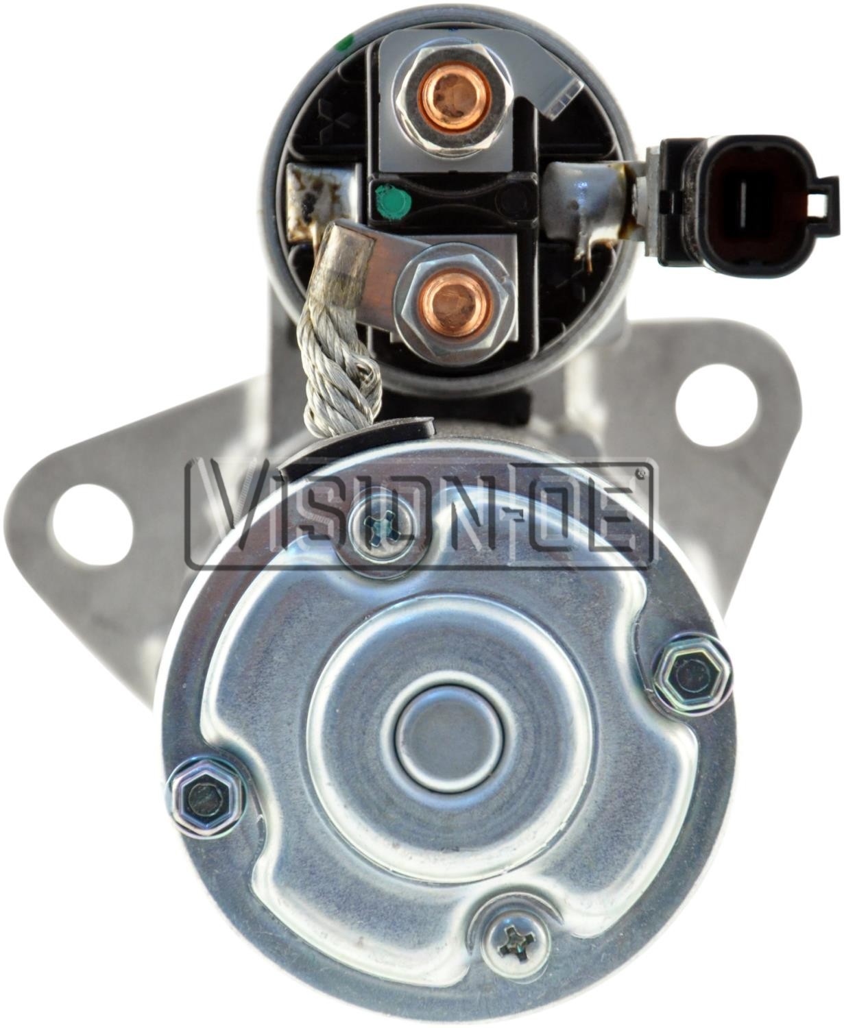 Vision N19063 New Starter Motor - Image 2
