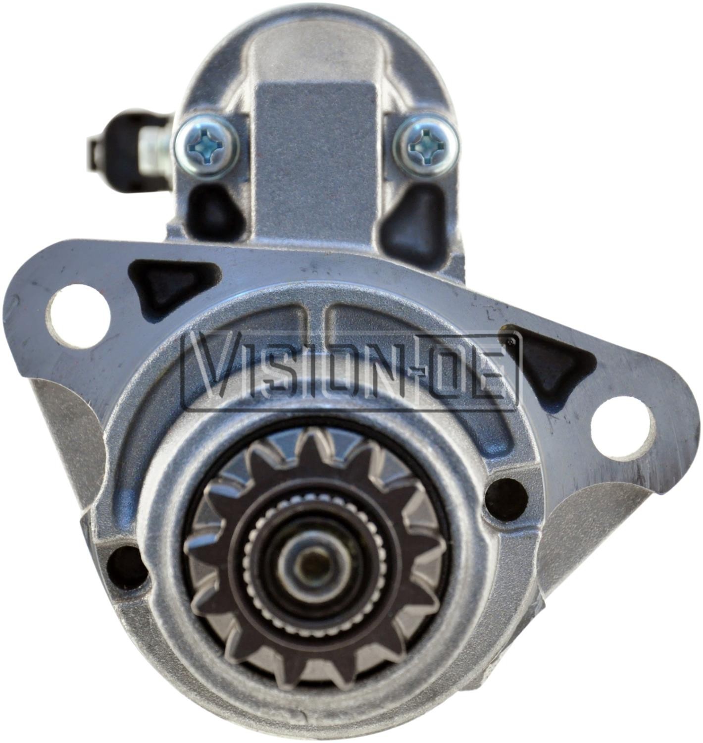 Vision N19063 New Starter Motor - Image 3
