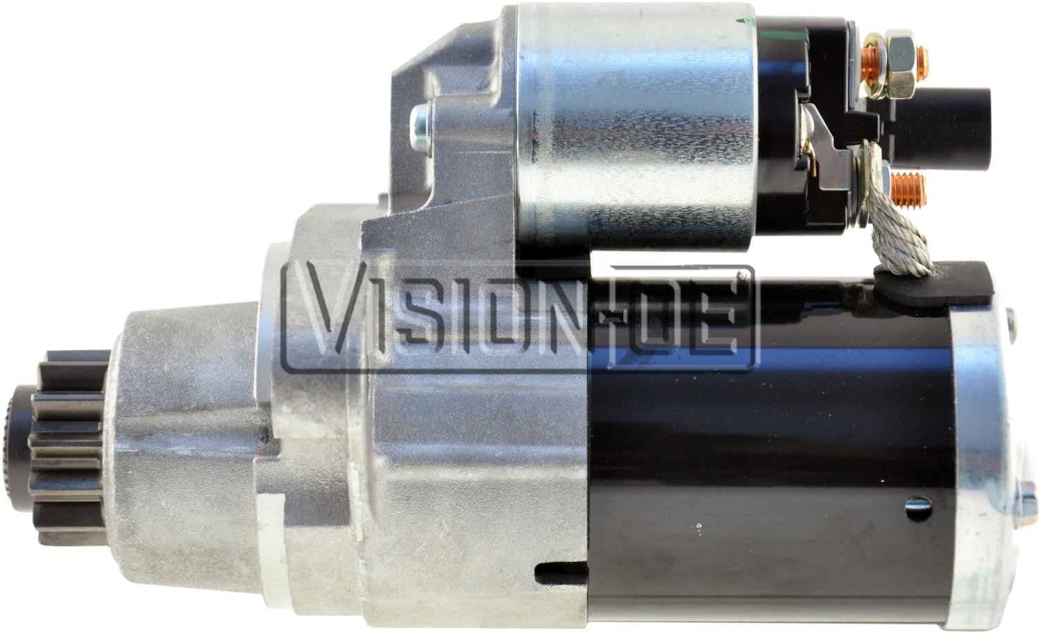 Vision N19063 New Starter Motor - Image 4