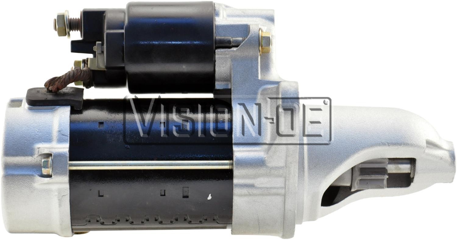 Vision N19074 New Starter Motor - Image 4