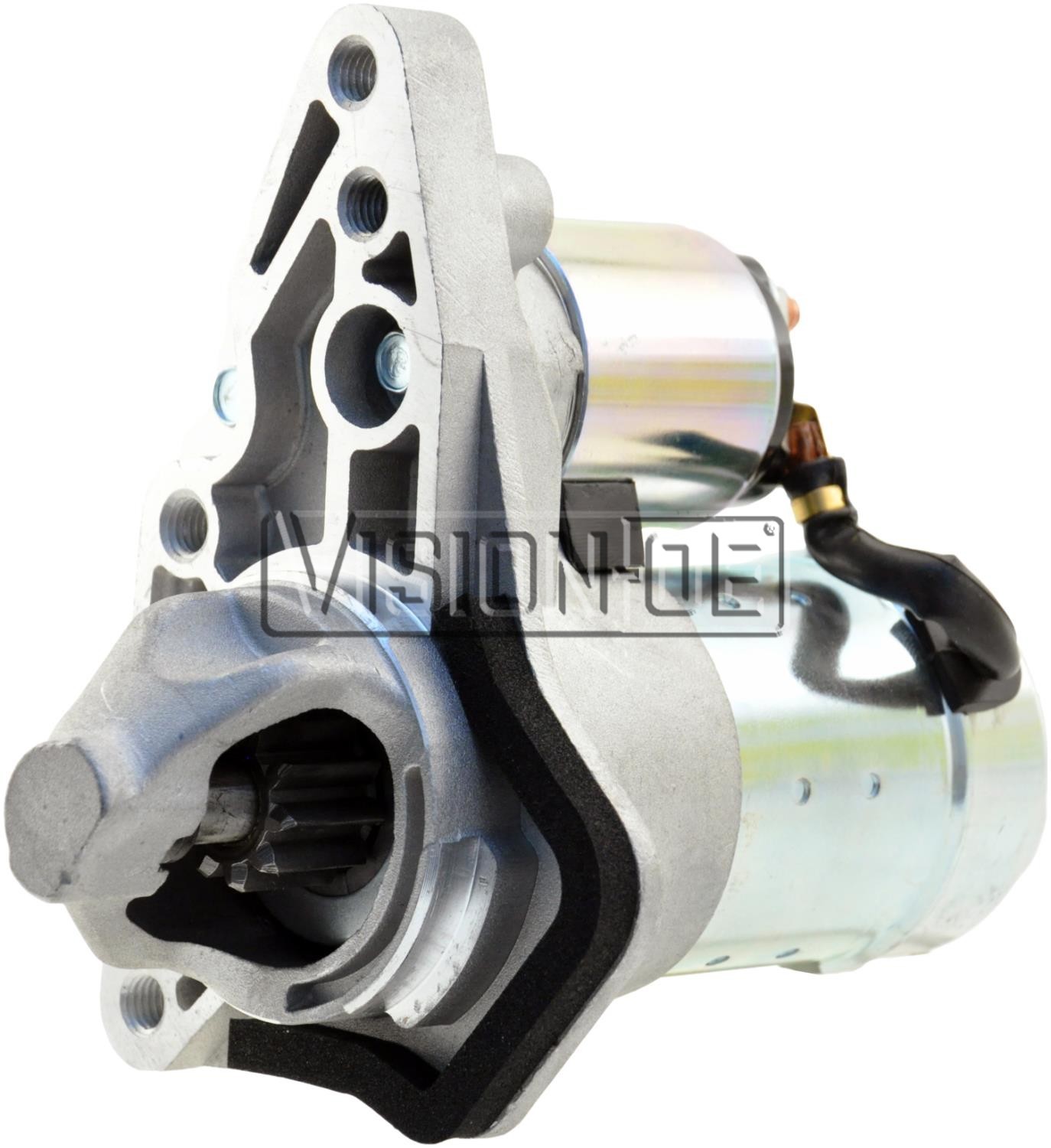 Vision N19092 New Starter Motor - Image 4