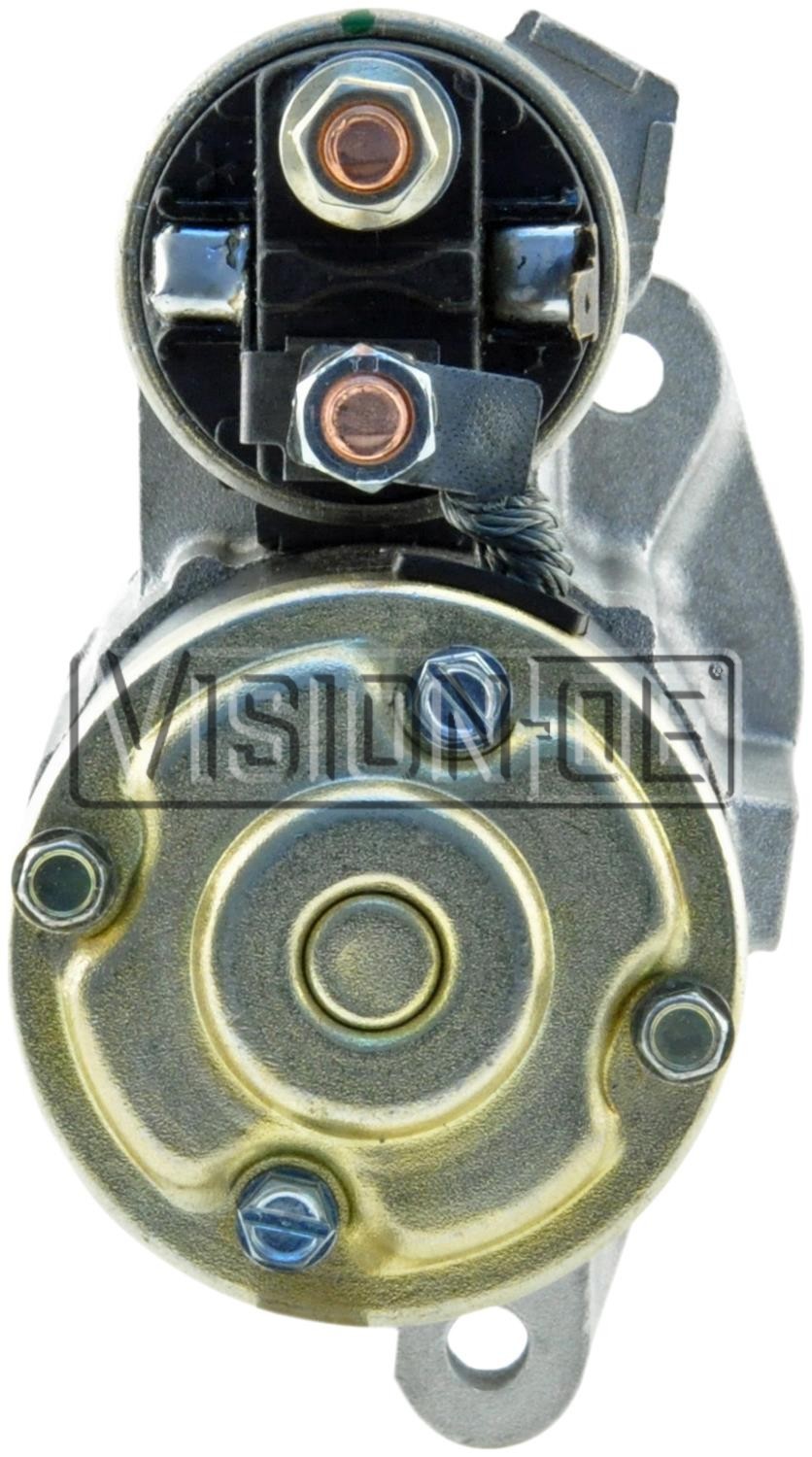 Vision N19133 New Starter Motor