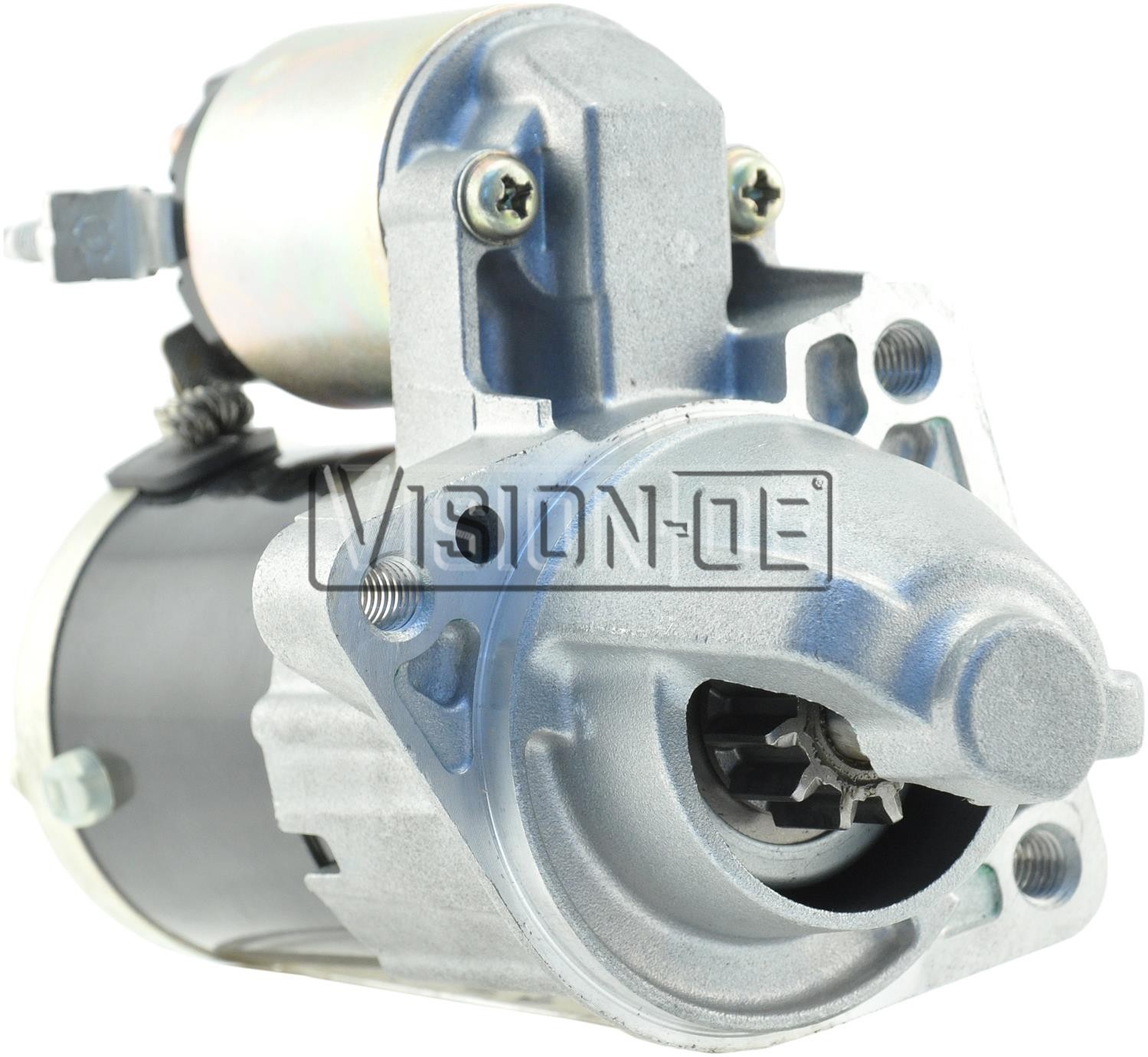 Vision N19138 New Starter Motor