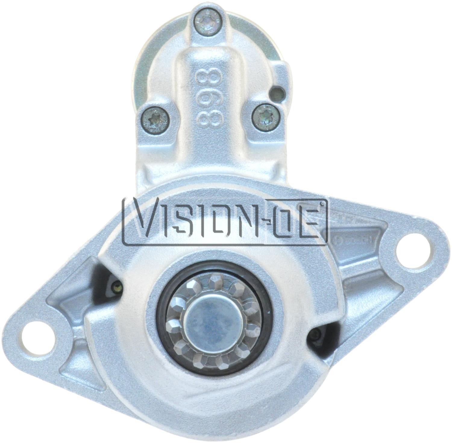 Vision N19215 New Starter Motor