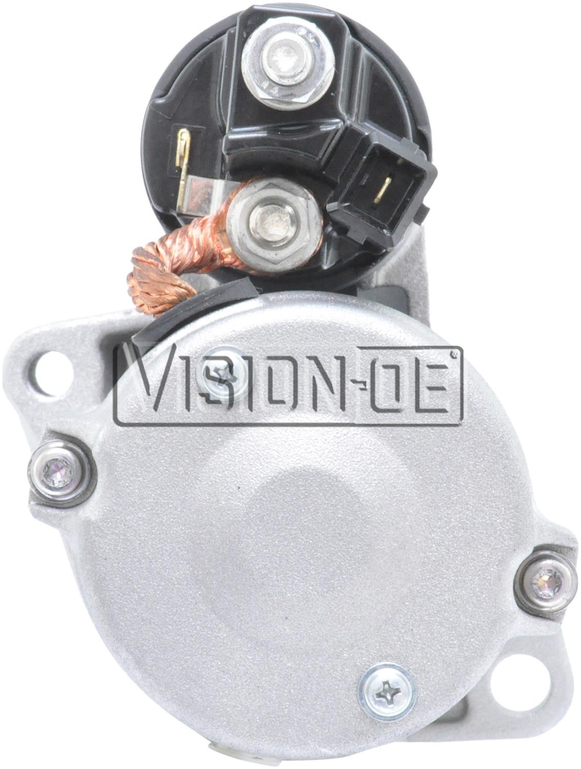 Vision N19248 New Starter Motor