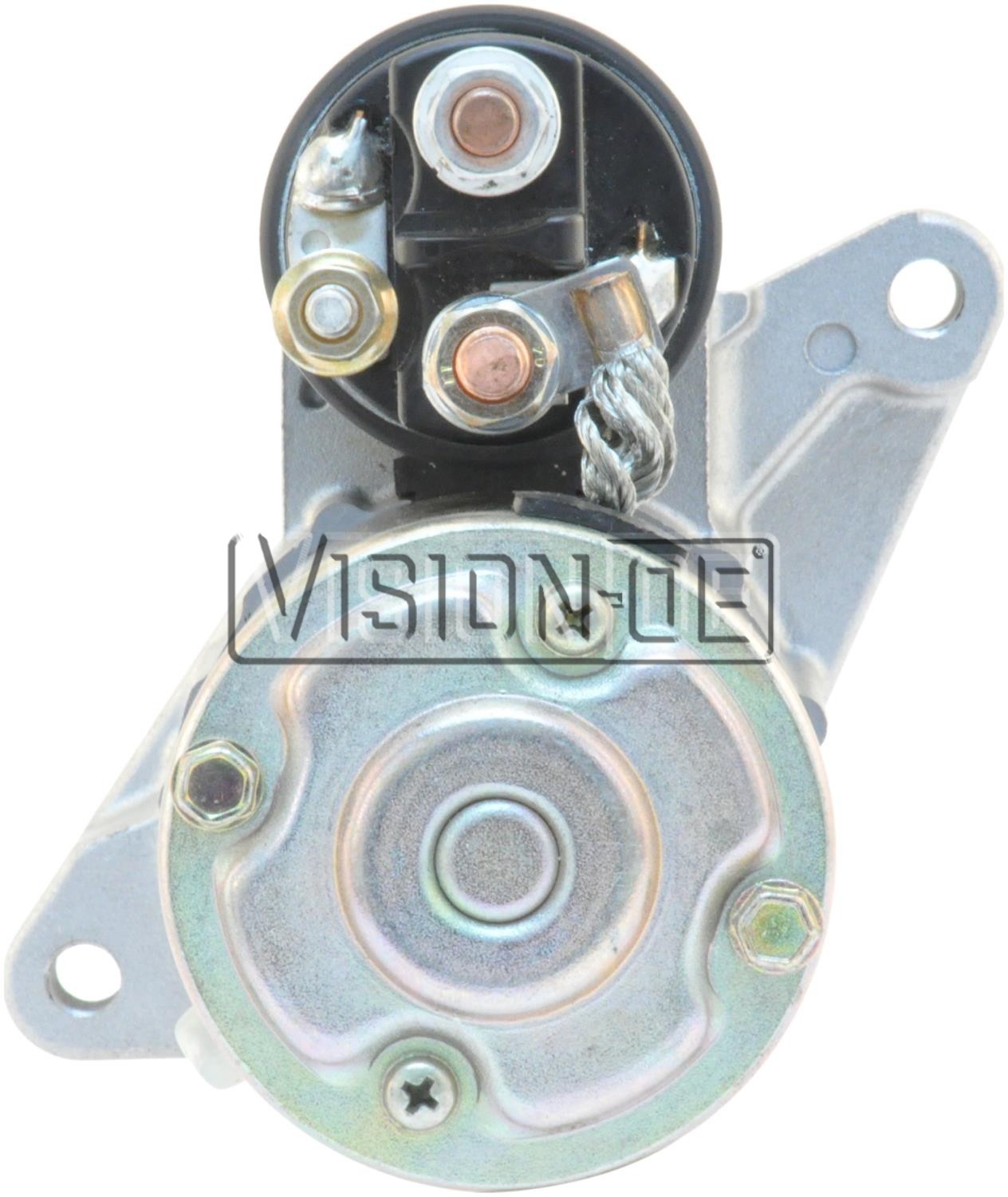 Vision N19260 New Starter Motor - Image 3
