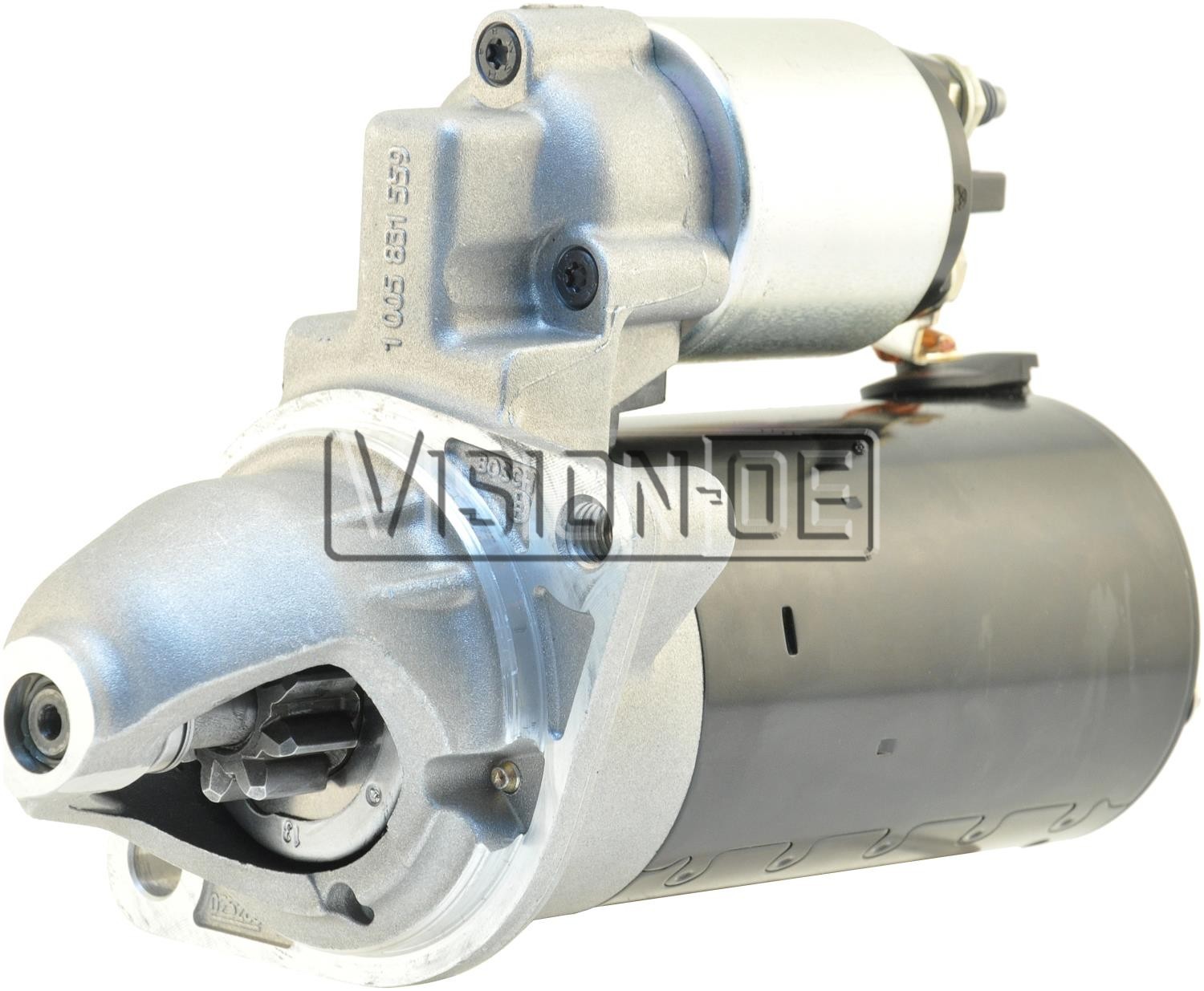 Vision N19925 New Starter Motor
