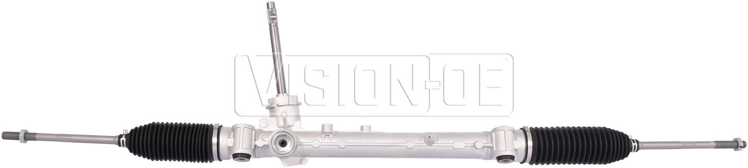 Vision N202-0126 New Steering Rack and Pinion Unit - Manual