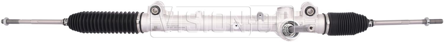 Vision N202-0126 New Steering Rack and Pinion Unit - Manual - Image 2