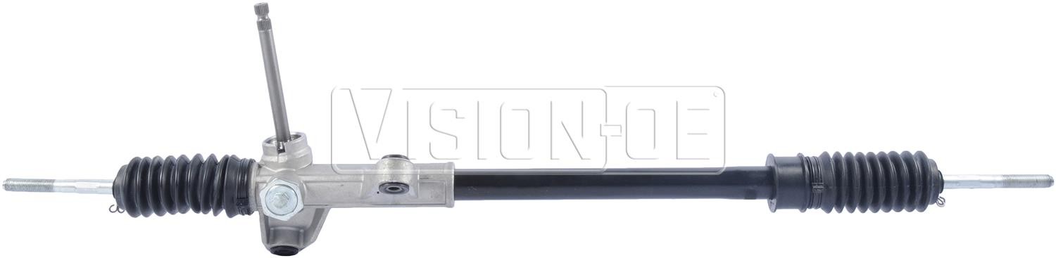 Vision N205-0106 New Steering Rack and Pinion Unit - Manual