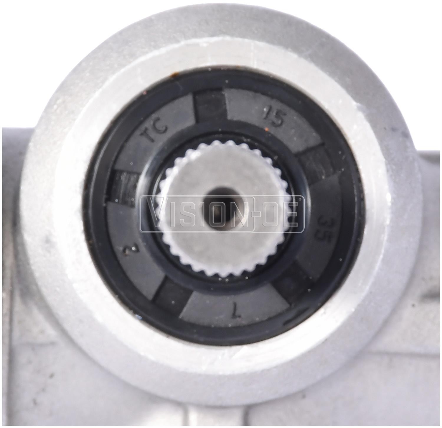 Vision N205-0107 New Steering Rack and Pinion Unit - Manual - Image 3