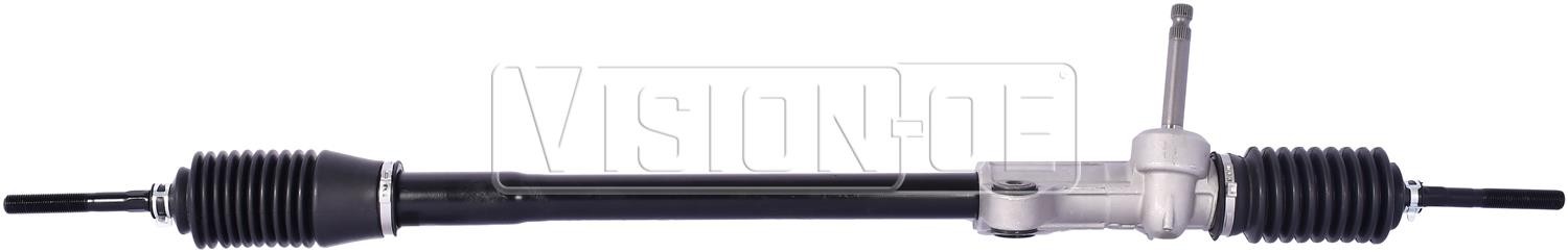 Vision N205-0107 New Steering Rack and Pinion Unit - Manual