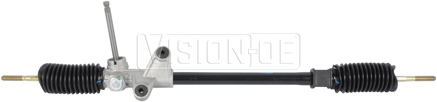 Vision N205-0110 New Steering Rack and Pinion Unit - Manual