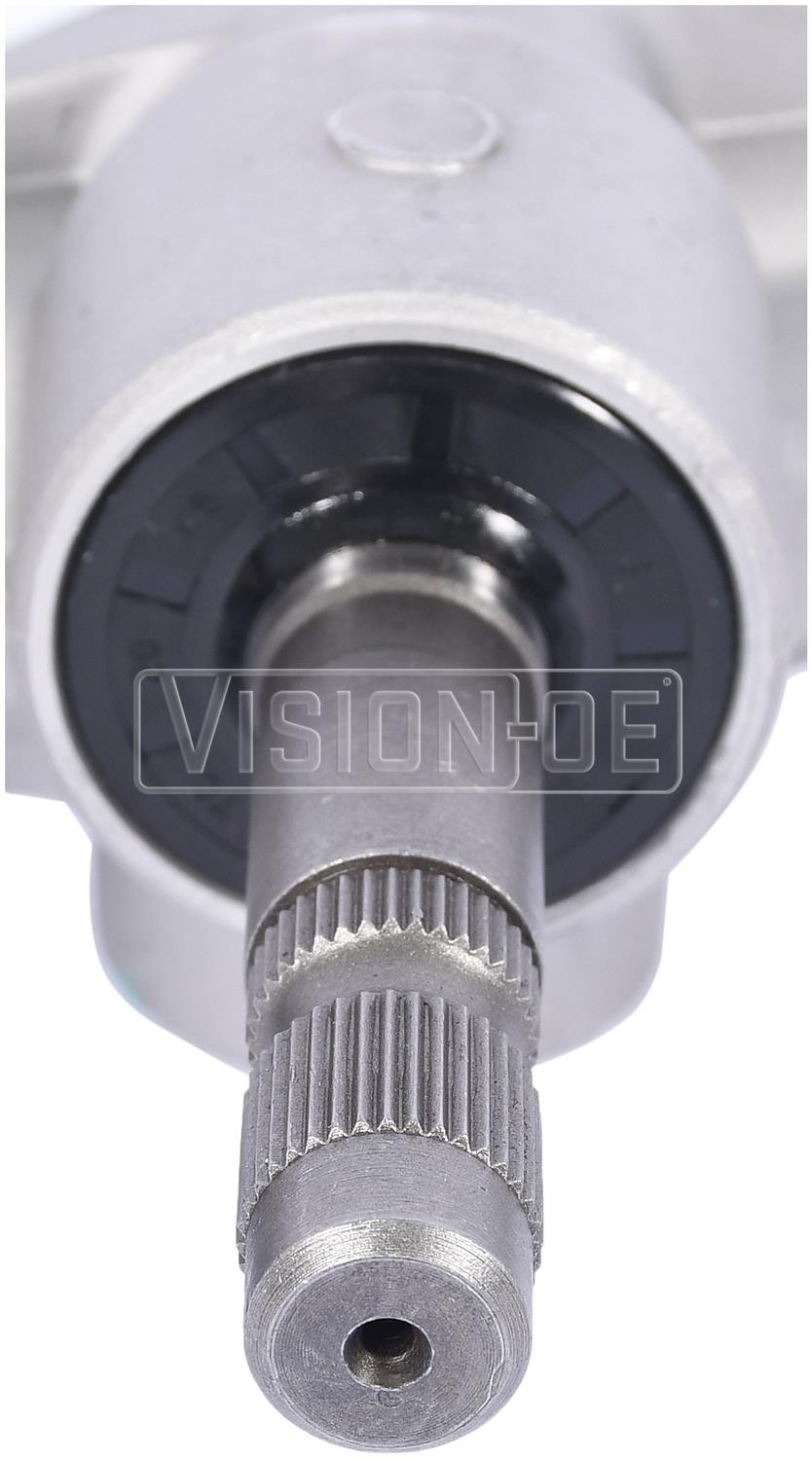 Vision N211-0128 New Steering Rack and Pinion Unit - Manual - Image 3