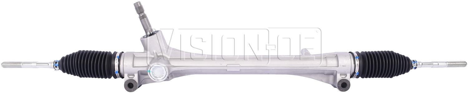 Vision N211-0128 New Steering Rack and Pinion Unit - Manual