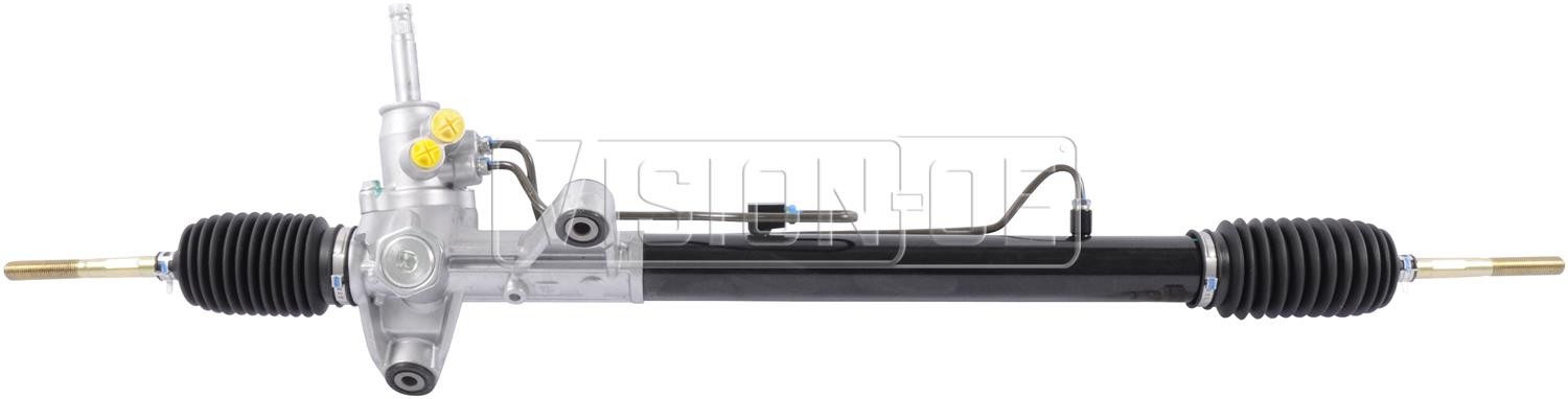 Vision N305-0120 New Steering Rack and Pinion Unit - Power