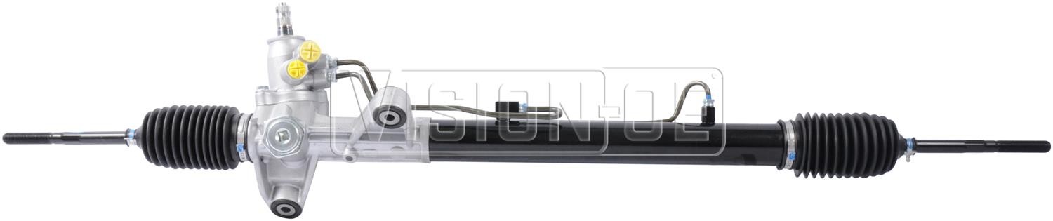 Vision N305-0125 New Steering Rack and Pinion Unit - Power