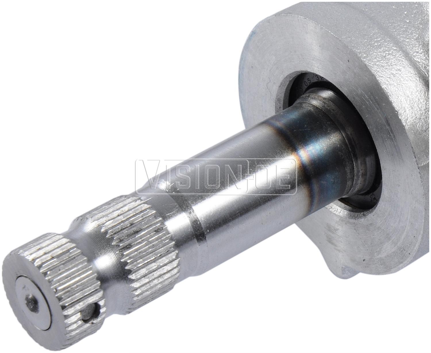 Vision N305-0133 New Steering Rack and Pinion Unit - Power - Image 2