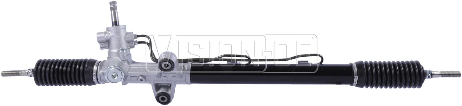 Vision N305-0133 New Steering Rack and Pinion Unit - Power