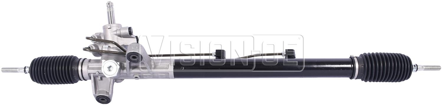 Vision N305-0147 New Steering Rack and Pinion Unit - Power