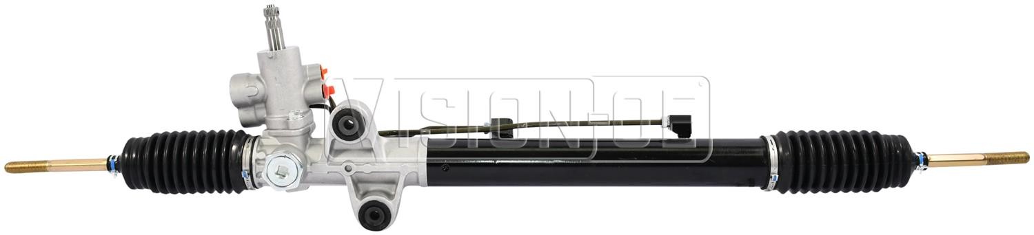 Vision N305-0157 New Steering Rack and Pinion Unit - Power
