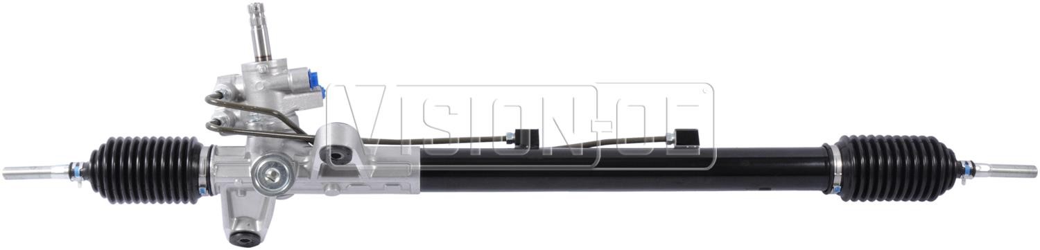 Vision N305-0158 New Steering Rack and Pinion Unit - Power