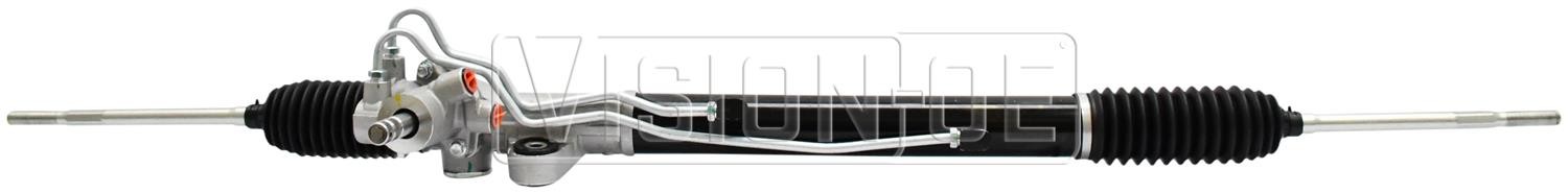 Vision N305-0163 New Steering Rack and Pinion Unit - Power