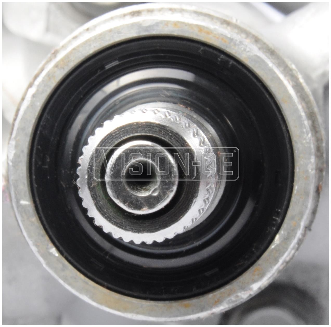 Vision N305-0173 New Steering Rack and Pinion Unit - Power
