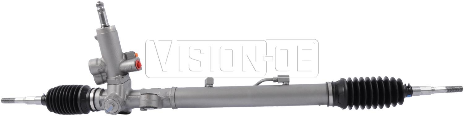 Vision N305-0173 New Steering Rack and Pinion Unit - Power - Image 2
