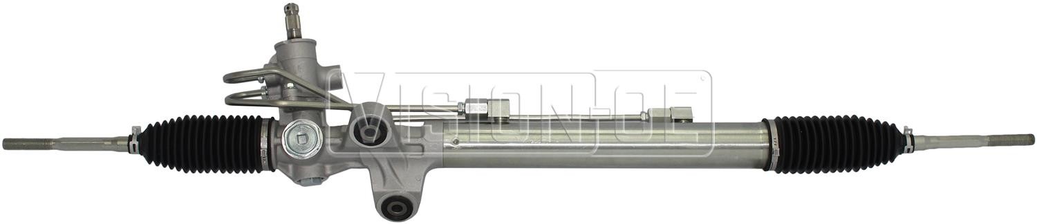 Vision N305-0177 New Steering Rack and Pinion Unit - Power - Image 3