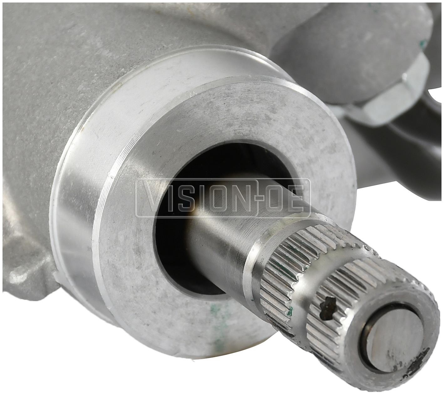 Vision N305-0179 New Steering Rack and Pinion Unit - Power - Image 2