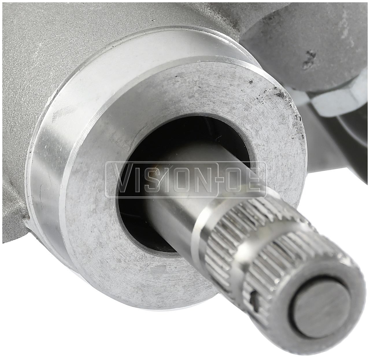 Vision N305-0180 New Steering Rack and Pinion Unit - Power - Image 2