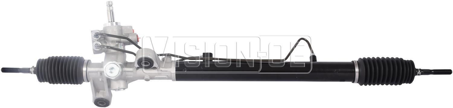 Vision N305-0183 New Steering Rack and Pinion Unit - Power