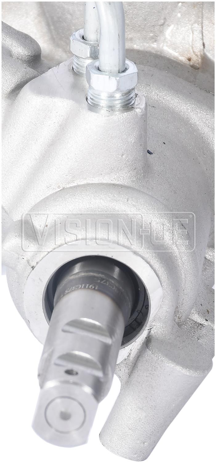 Vision N307-0165 New Steering Rack and Pinion Unit - Power