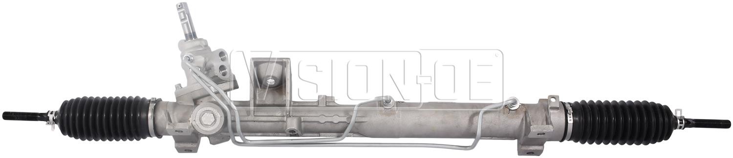 Vision N307-0165 New Steering Rack and Pinion Unit - Power - Image 2