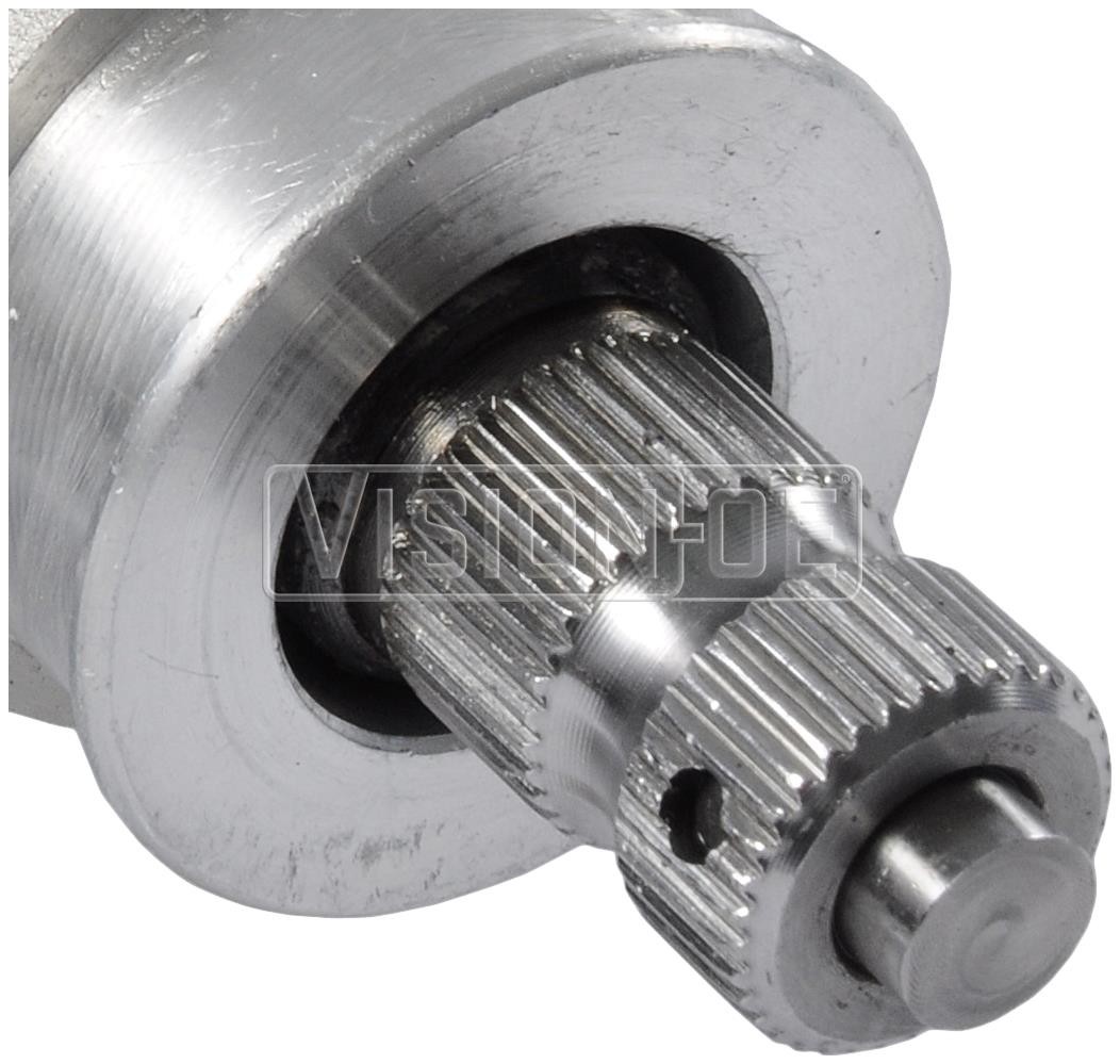 Vision N310-0141 New Steering Rack and Pinion Unit - Power - Image 2