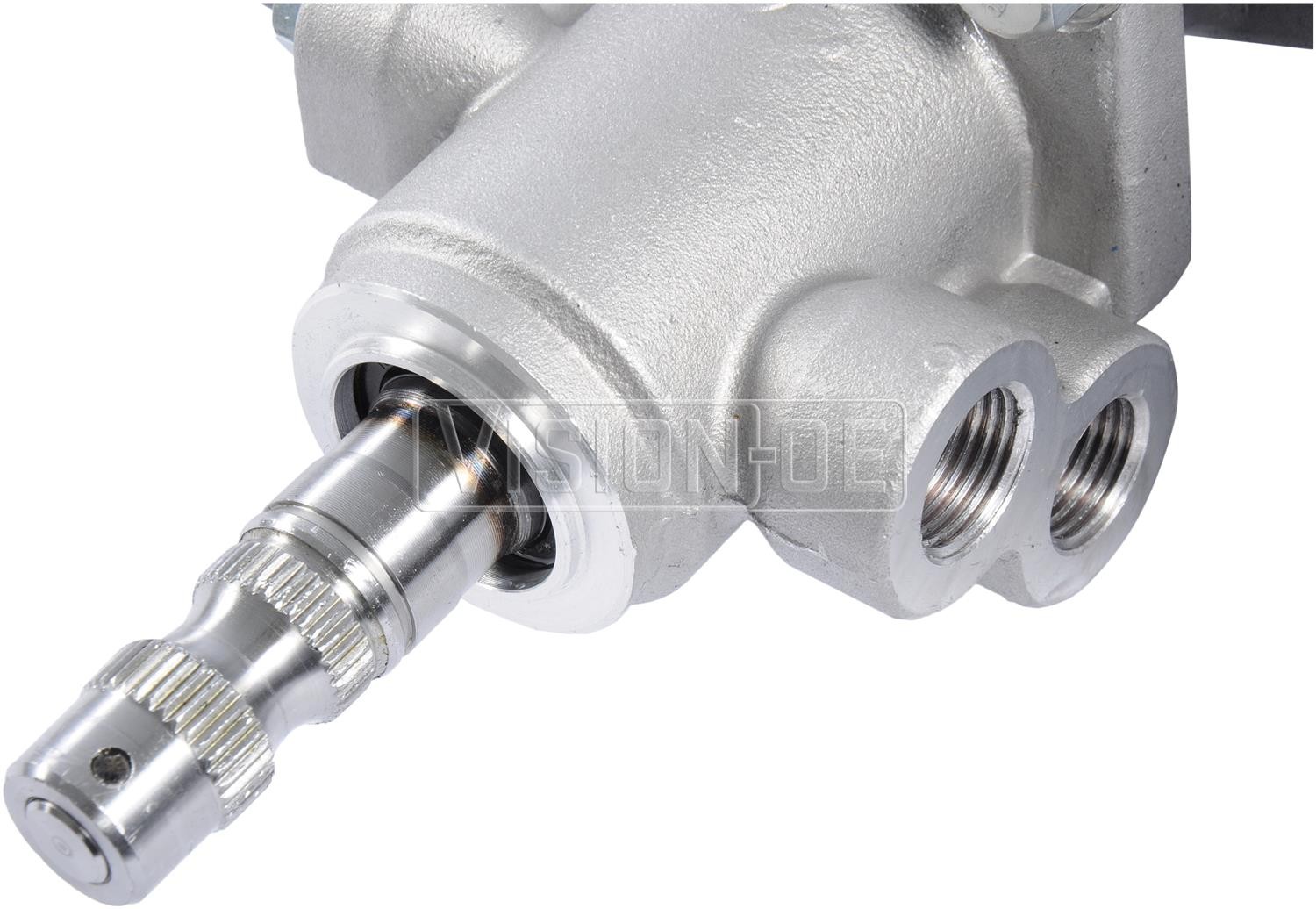 Vision N311-0111 New Steering Rack and Pinion Unit - Power - Image 3
