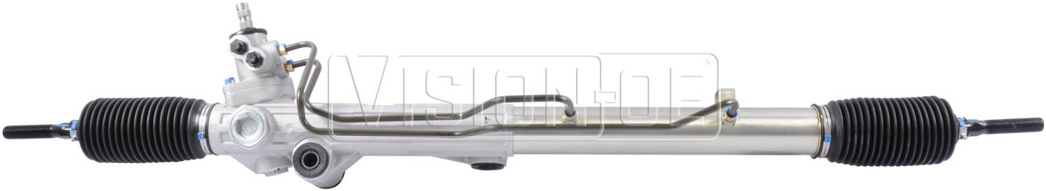 Vision N311-0113 New Steering Rack and Pinion Unit - Power