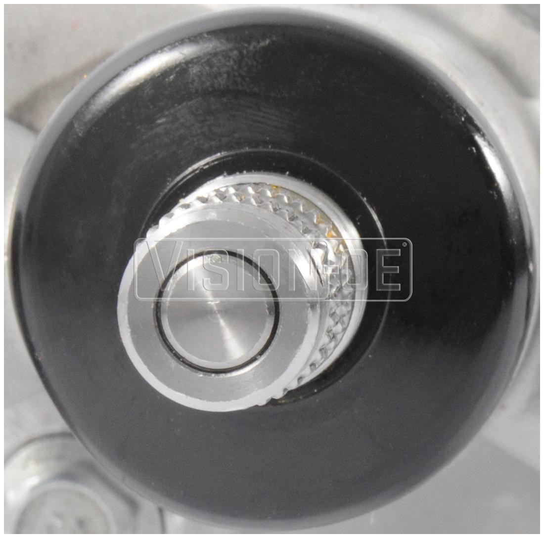 Vision N311-0160 New Steering Rack and Pinion Unit - Power