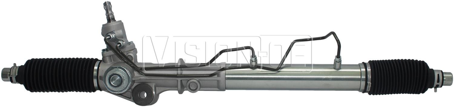 Vision N311-0166 New Steering Rack and Pinion Unit - Power