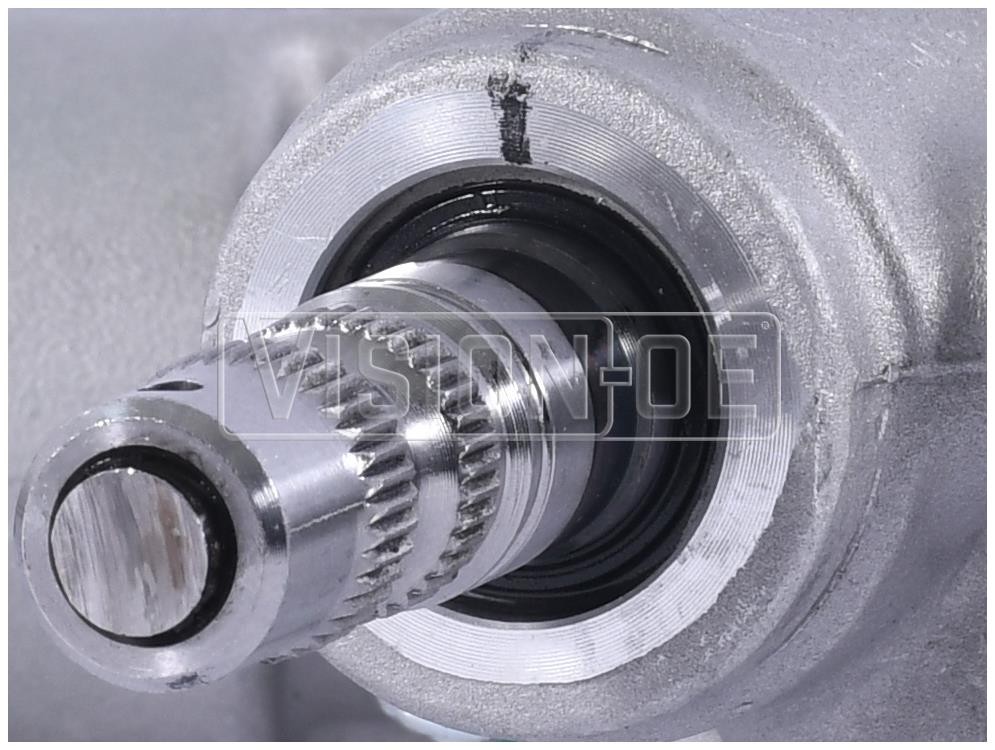 Vision N311-0173 New Steering Rack and Pinion Unit - Power - Image 3