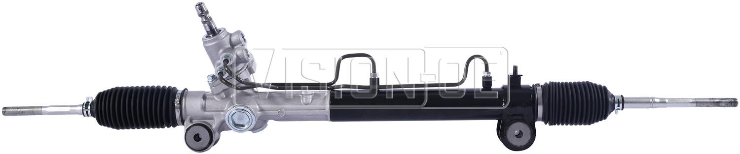Vision N311-0173 New Steering Rack and Pinion Unit - Power