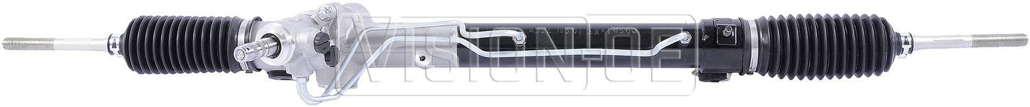 Vision N311-0195 New Steering Rack and Pinion Unit - Power