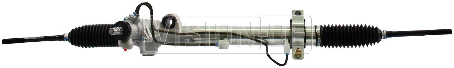 Vision N311-0197 New Steering Rack and Pinion Unit - Power