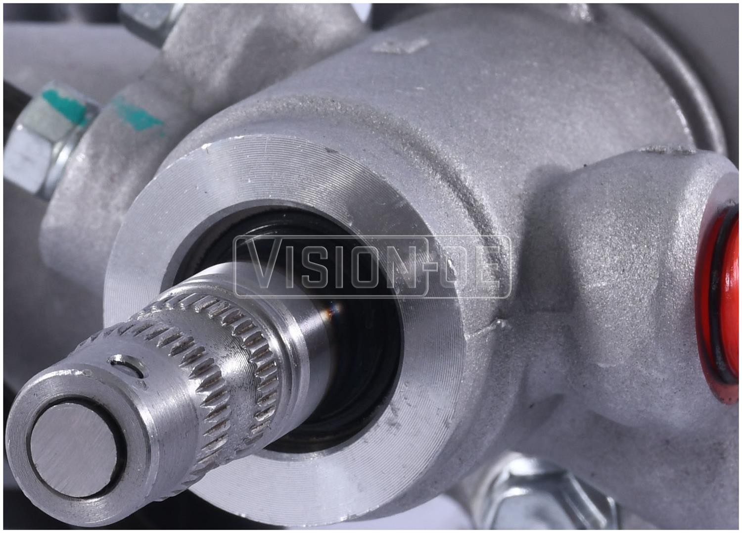 Vision N311-0200 New Steering Rack and Pinion Unit - Power