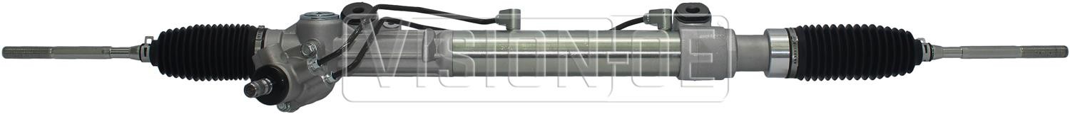Vision N311-0204 New Steering Rack and Pinion Unit - Power