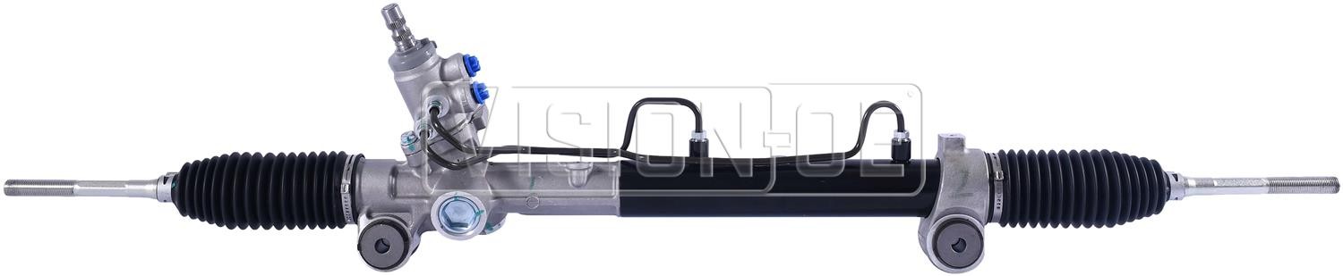Vision N311-0214 New Steering Rack and Pinion Unit - Power