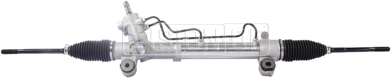 Vision N311-0222 New Steering Rack and Pinion Unit - Power