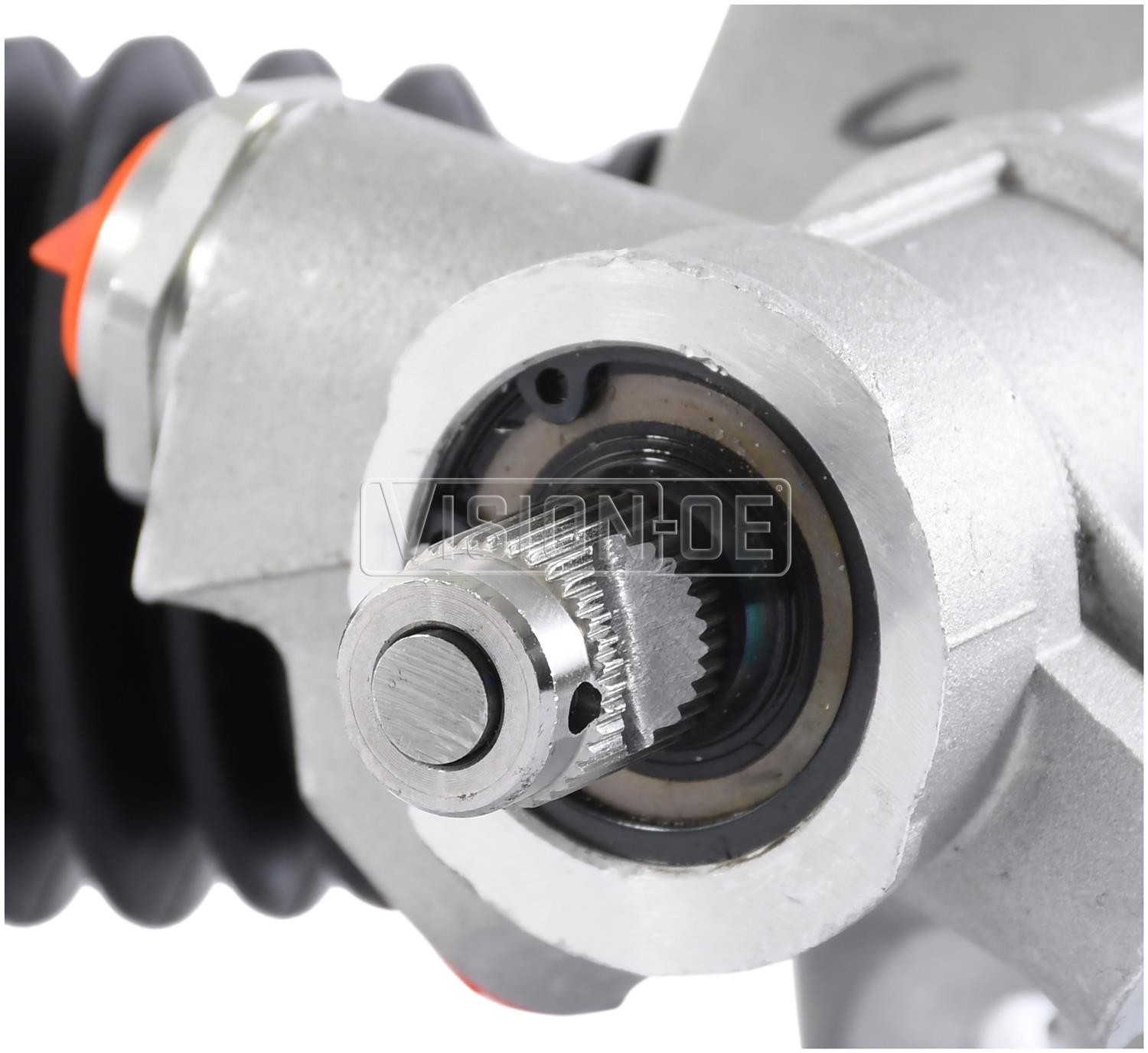 Vision N312-0103 New Steering Rack and Pinion Unit - Power